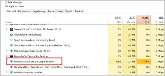 skype using too much cpu