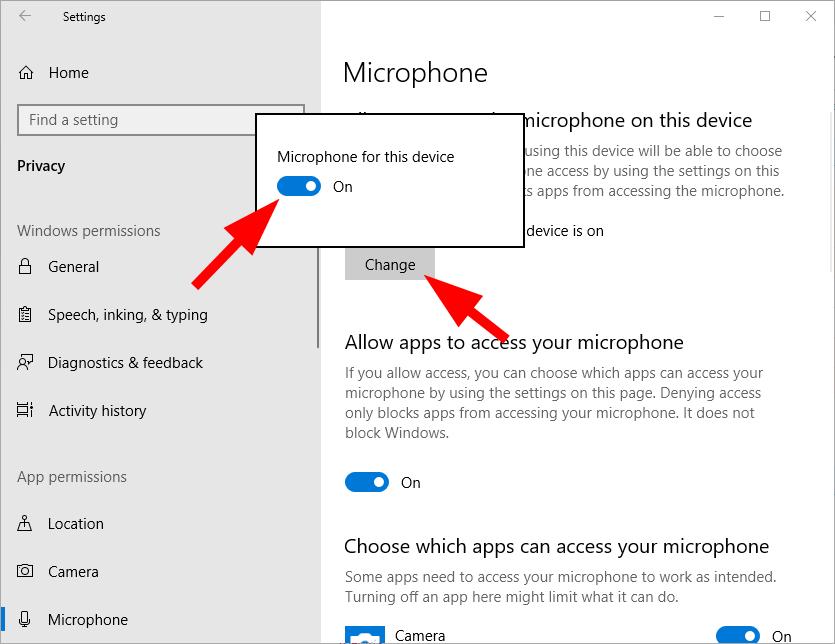 samsung earphone microphone not working on mac