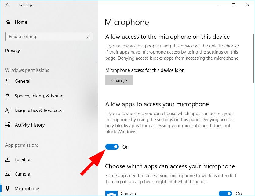 windows 10 usb headset setup check microphone playback