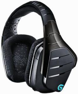 Terapi Forkert kvarter Logitech G933 Mic Not Working [FIXED] - Driver Easy