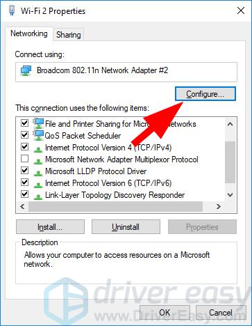 Laptop Keeps Disconnecting from WiFi [FIXED] - Driver Easy