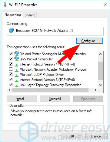 asus pc link disconnects