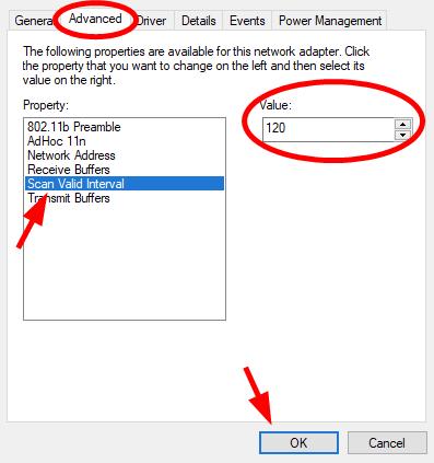 Laptop Keeps Disconnecting From Wifi Fixed Driver Easy - roblox disconnect events