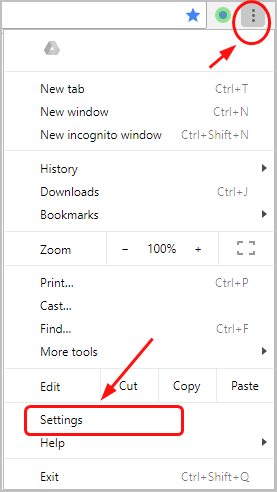 err_connection_timed_out windows 10 chrome