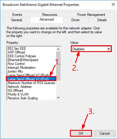 How to disable auto-tuning level 6