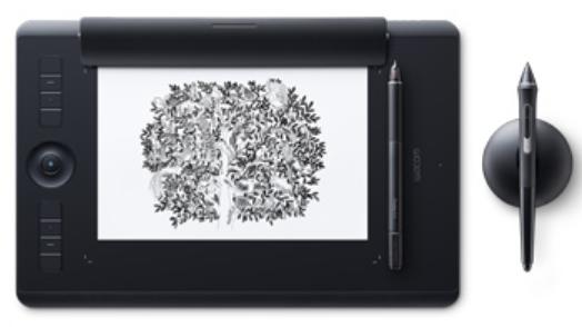 Wacom Bamboo MTE 450 drivers