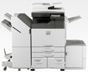 sharp printers download