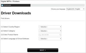 How to Update Sharp Printer Drivers on Windows PC - Driver Easy