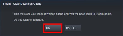 steam dropping to 0