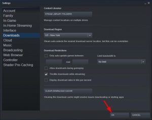 steam setup download