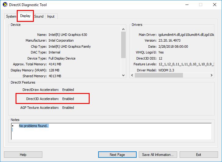 what is directdraw hardware