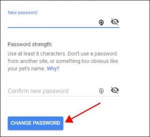 Change Google Password – What Should I Do? - Driver Easy