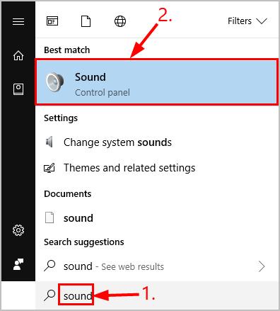 Connected No Sound [SOLVED] - Driver Easy