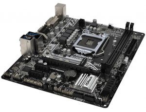 how to install windows 10 on asrock motherboard