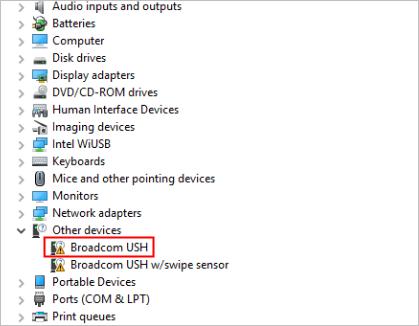 broadcom bcm43xx driver windows 10