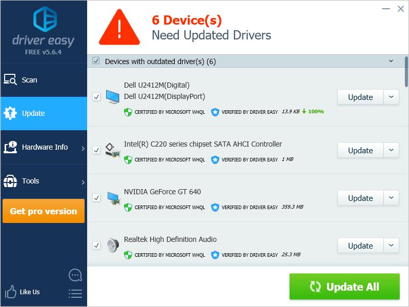 How To Fix Dell Broadcom Ush Driver Problems Driver Easy