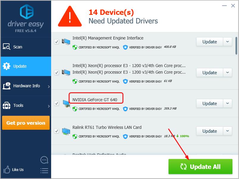 directdraw driver