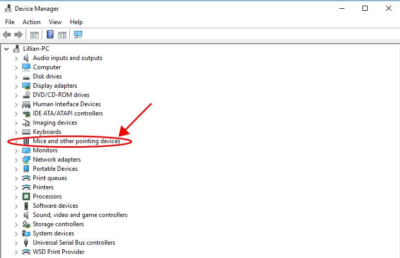 razer synapse not detecting mouse