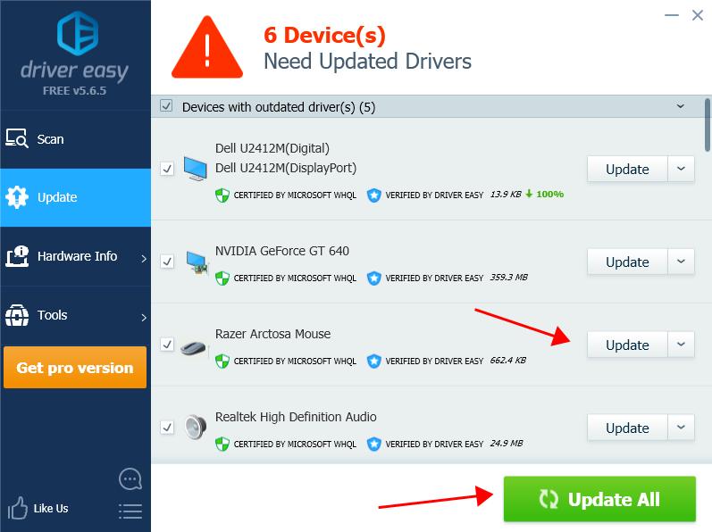 how to add device to razer synapse