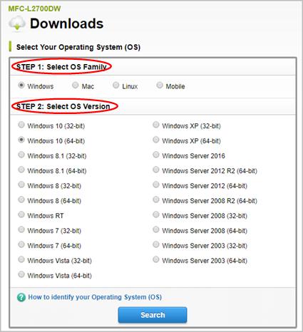 Brother DCP-L2540DW Driver Download &amp; Install for Windows ...