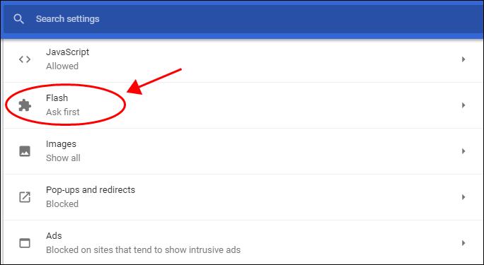 Flash Player Blocked by Default in Chrome 76: How to Fix!