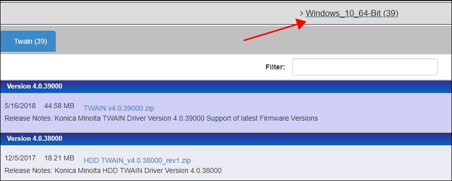 Drivers For Bizhub 211 Driver For Win 10 64 Bit : Drivers ...