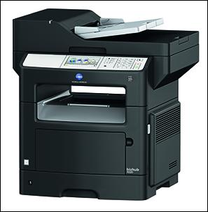 Konica Minolta C554E Driver - Konica Minolta Bizhub C454e ...