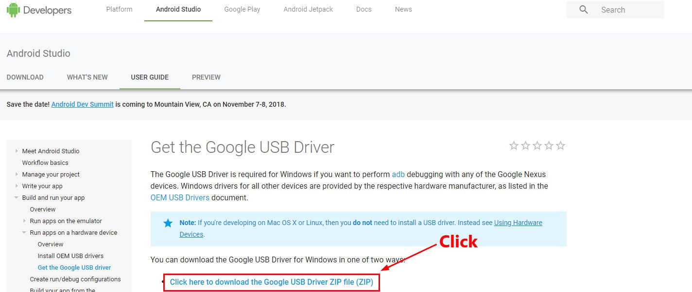 Install the ADB Driver on your Windows PC [Easily] - Driver Easy