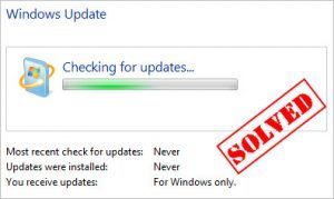 How to Fix Windows 7 Update Stuck - Driver Easy