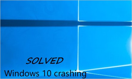 using themes makes windows 10 crash