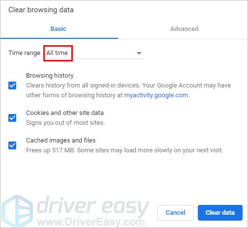 chrome browser slow windows 10