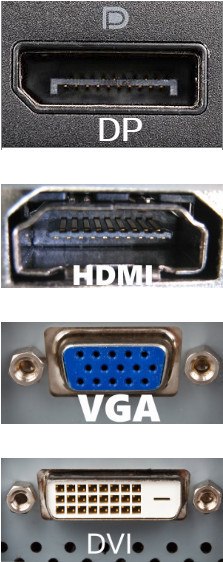 hdmi to vga no signal detected