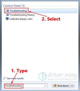 How to Fix Windows 7 Update Stuck - Driver Easy