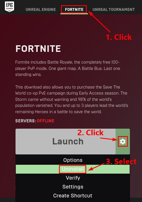 How to fix Fortnite voice chat not working [With pictures ... - 494 x 705 jpeg 79kB