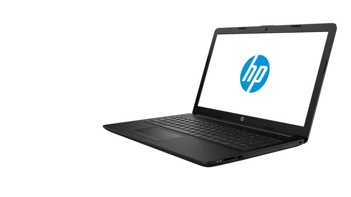 hp laptop screen not turning on