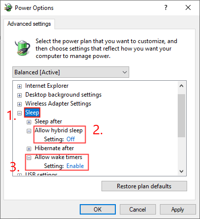 [SOLVED] Computer Won't Wake Up From Sleep Windows 11/10 - Driver Easy