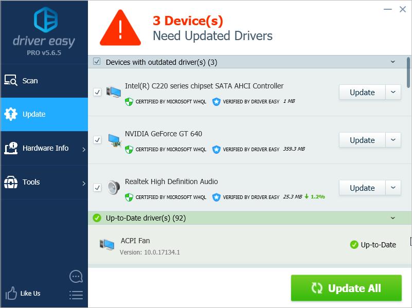 acpi nsc1100 driver download