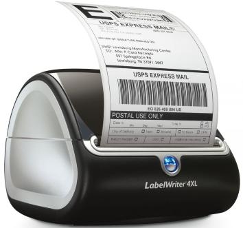 Rå Settle mini DYMO LabelWriter 4XL Label Printer Driver Download and Update - Driver Easy