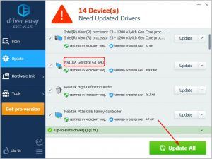 SOLVED: 0x000000EA Blue Screen Error - Driver Easy