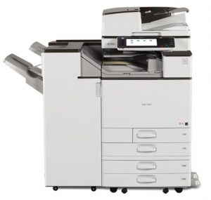 Ricoh MP Driver Download - Easy