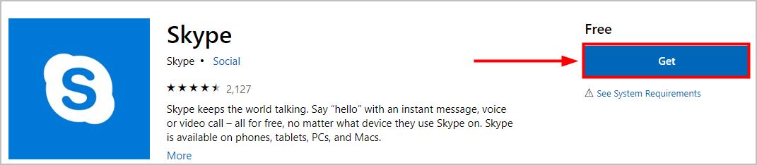 skype messages not sending spinning circle