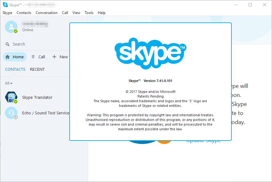 skype messages stuck sending