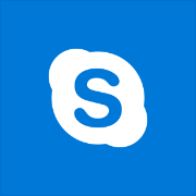 skype icon missing after update