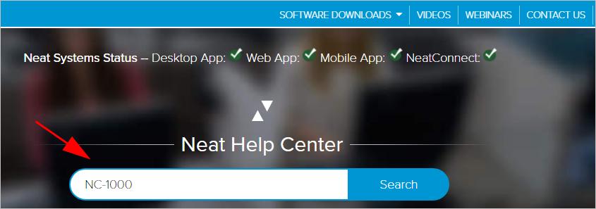 neat scanner software download windows 10