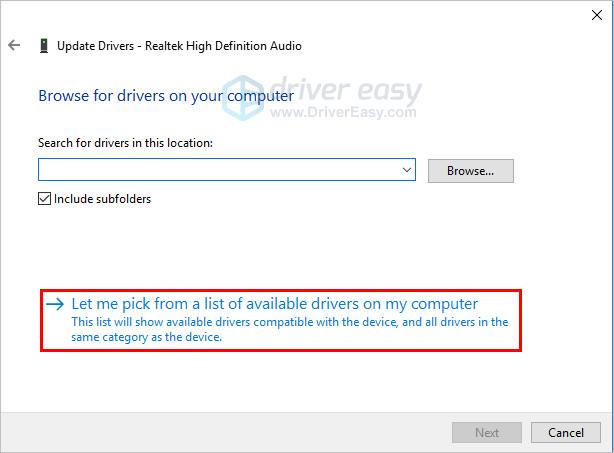 Easyset Driver Download For Windows 10