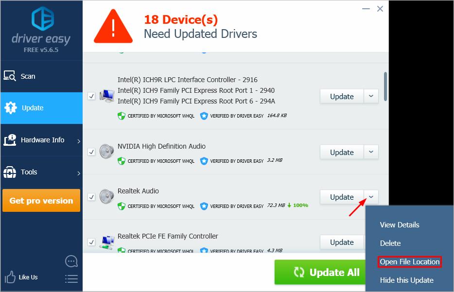 driver update windows 8.1 free