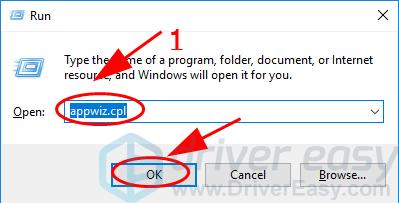 windows 10 programs crashing