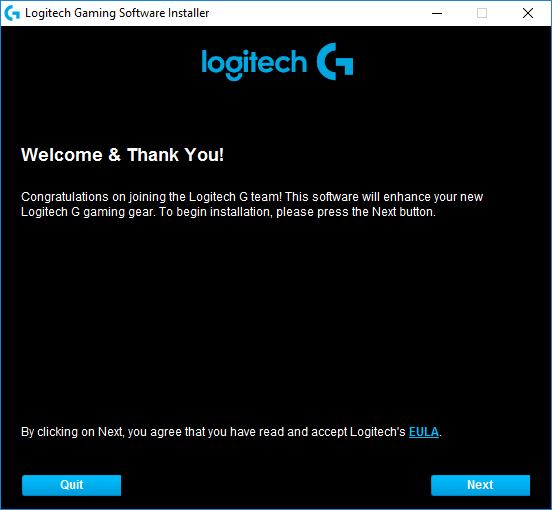 Wedge Mig selv Klimaanlæg Logitech Gaming Software - Latest Download For Windows - Driver Easy