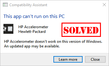 [FREE] How to Fix HP Accelerometer Issue in Windows | hp accelerometer driver windows 10 – Verified