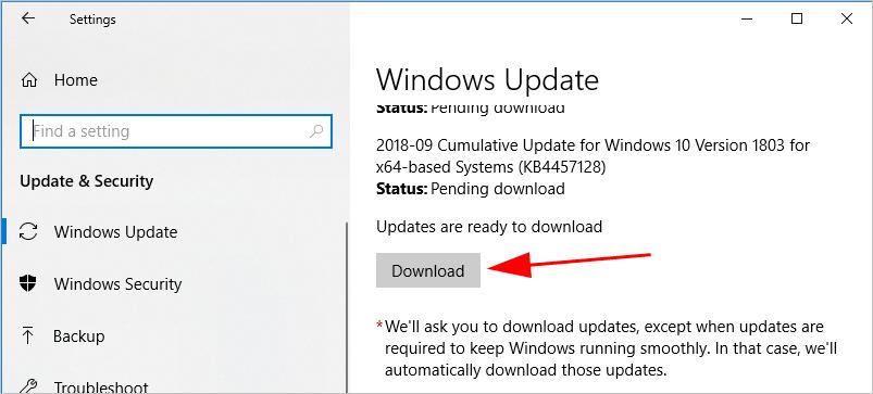 hp accelerometer windows 10 update